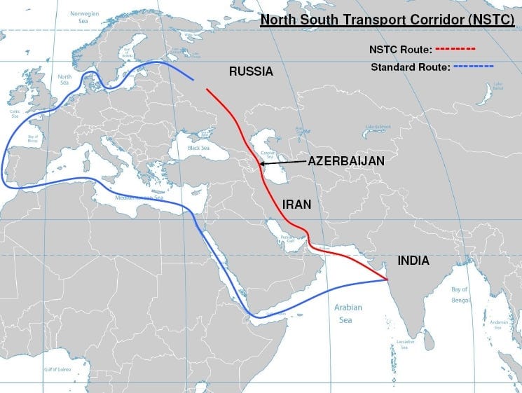 A Strategic Corridor in Search of Indian Leadership