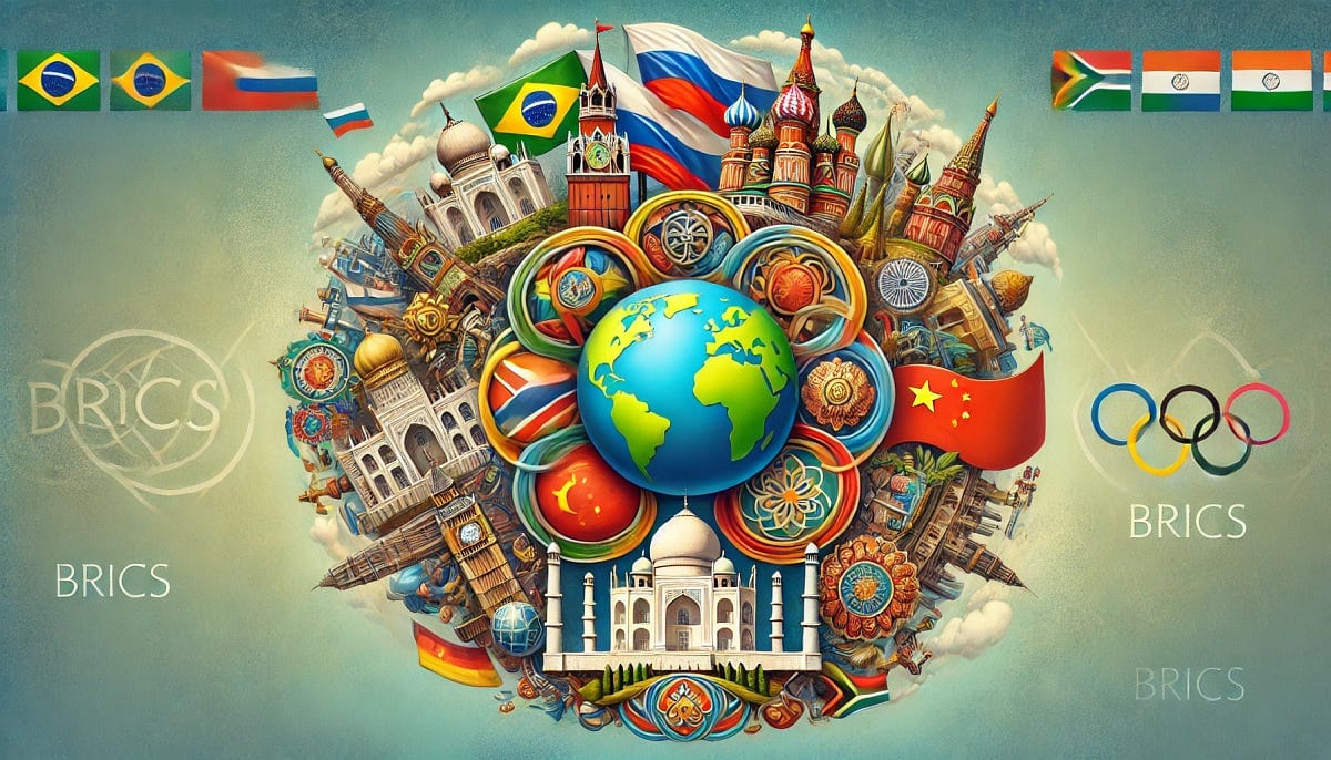 Indonesia’s entry into BRICS