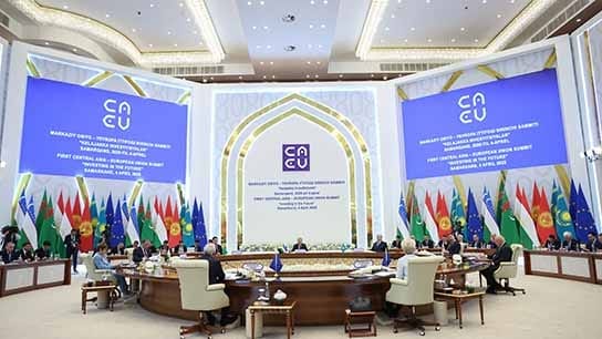 Central Asia’s Middle-Power Turn