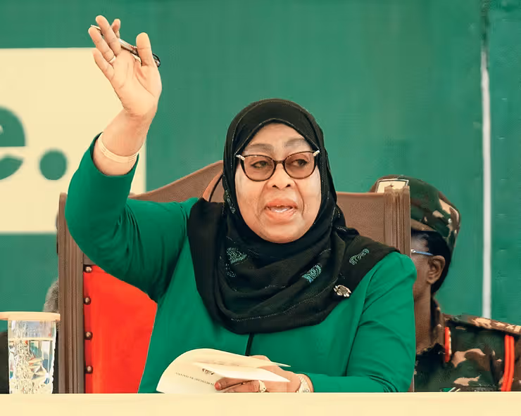 Tanzania’s 2025 Election: Democracy Without Contest?