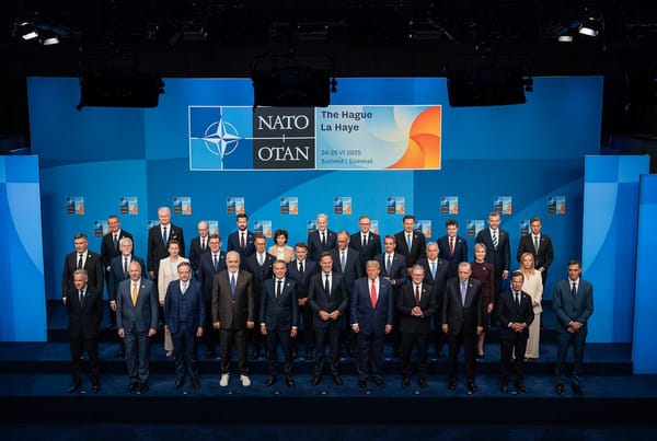 A Pledge of Power or a Symbol of Strain?