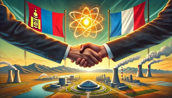 Mongolia and France’s Landmark Uranium Agreement