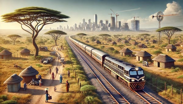 Foreign Investment in African Railway Projects