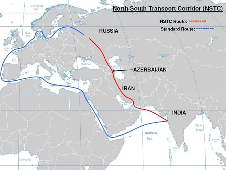 A Strategic Corridor in Search of Indian Leadership